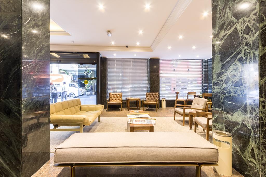 Hotel Columbia São Paulo Exterior foto