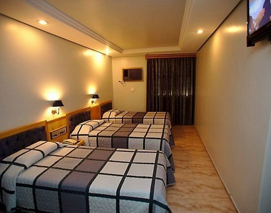 Hotel Columbia São Paulo Exterior foto